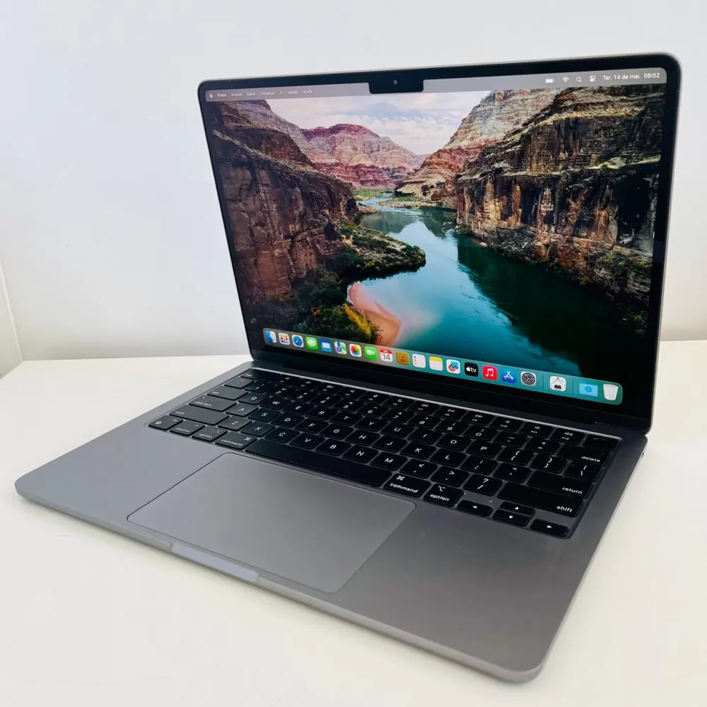 Best Option Notebook - MacBook Air M2 - 16Gb Ram - 512Gb SSD