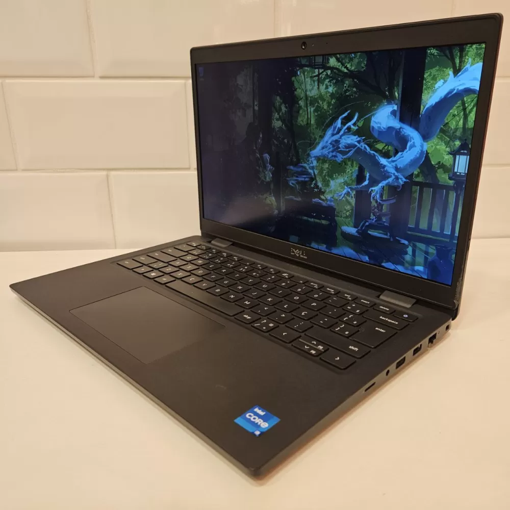 Notebook Dell i5 11th - 16Gb Ram - Intel Iris Xe - SSD Notebook Dell i5 11th - 16Gb Ram - Intel Iris Xe - SSD