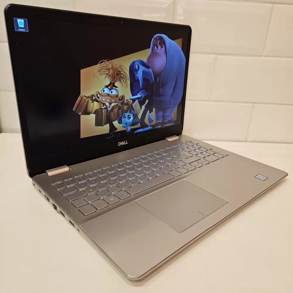 Notebook Dell i7 8th - 16Gb Ram - GeForce MX130 - SSD Notebook Dell i7 8th - 16Gb Ram - GeForce MX130 - SSD