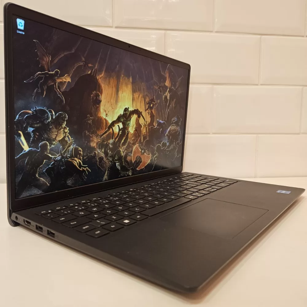 Notebook Dell i3 12th - 8Gb Ram - Intel Iris Xe - SSD  Notebook Dell i3 12th - 8Gb Ram - Intel Iris Xe - SSD