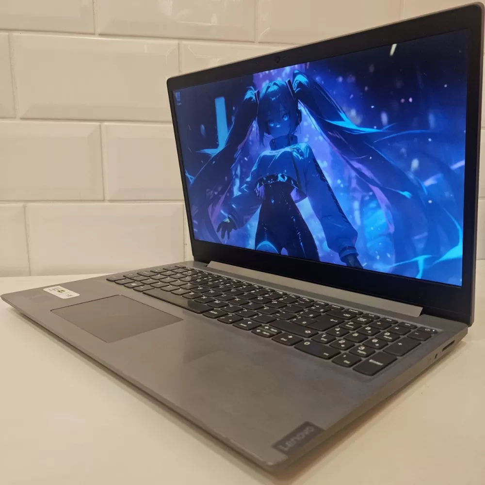 Notebook Lenovo Ryzen 5 3500U - 8Gb Ram - Radeon Vega 8 - SSD Notebook Lenovo Ryzen 5 3500U - 8Gb Ram - Radeon Vega 8 - SSD