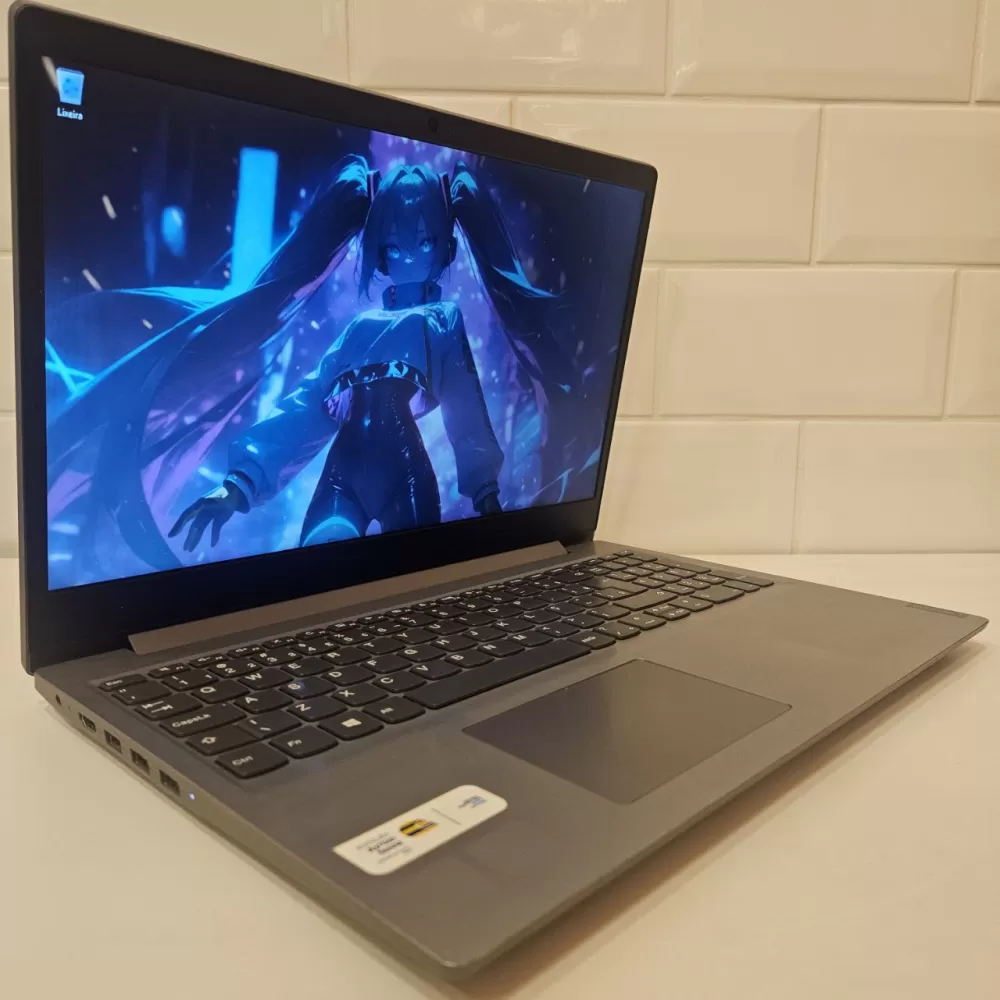 Notebook Lenovo Ryzen 5 3500U - 8Gb Ram - Radeon Vega 8 - SSD Notebook Lenovo Ryzen 5 3500U - 8Gb Ram - Radeon Vega 8 - SSD