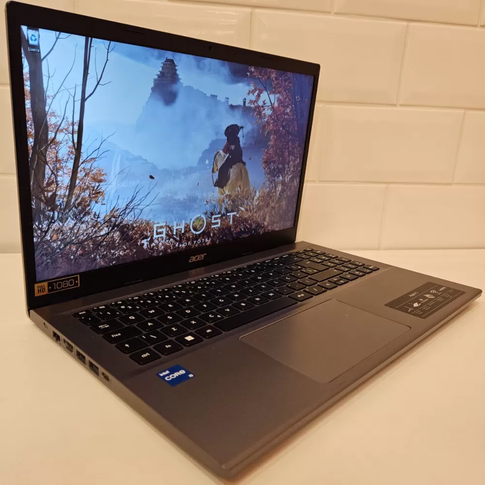 Notebook Acer i5 12th - 8Gb Ram - 512Gb SSD Notebook Acer i5 12th - 8Gb Ram - 512Gb SSD