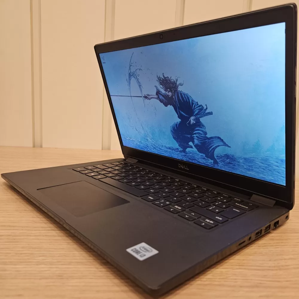 Notebook Dell i3 10th - 8Gb Ram - SSD e 512Gb HD Notebook Dell i3 10th - 8Gb Ram - SSD e 512Gb HD