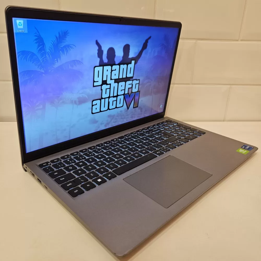 Notebook Dell i7 12th - 16Gb Ram - GeForce MX550 - 512Gb SSD Notebook Dell i7 12th - 16Gb Ram - GeForce MX550 - 512Gb SSD