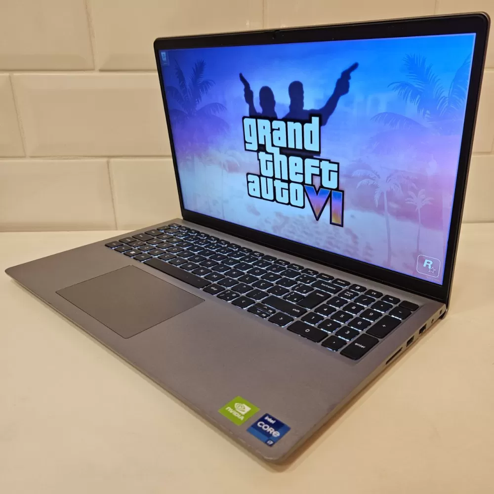 Notebook Dell i7 12th - 16Gb Ram - GeForce MX550 - 512Gb SSD Notebook Dell i7 12th - 16Gb Ram - GeForce MX550 - 512Gb SSD