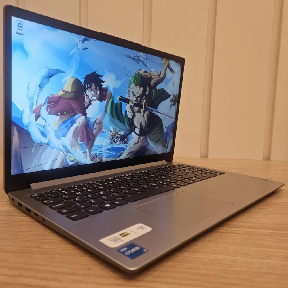 Notebook Lenovo i3 12th - 12Gb Ram - 512Gb SSD Notebook Lenovo i3 12th - 12Gb Ram - 512Gb SSD