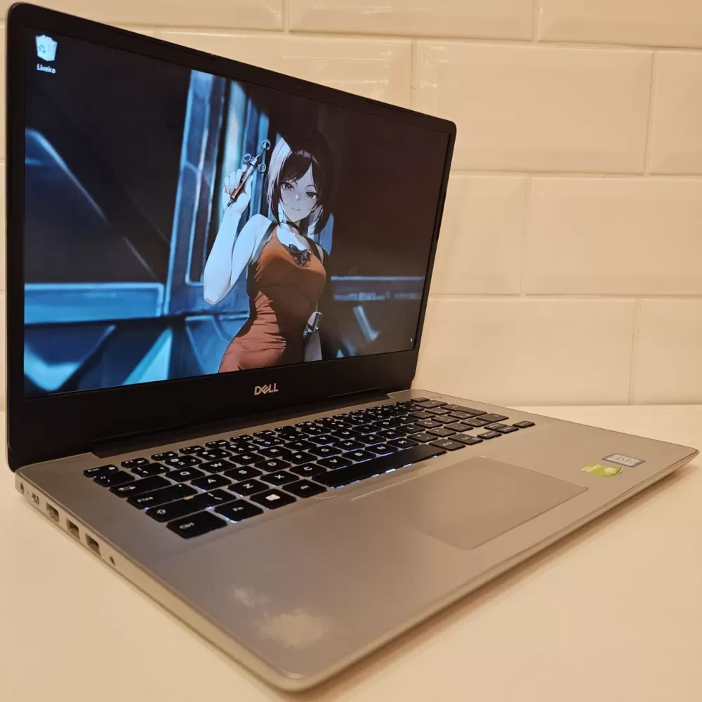 Notebook Dell i7 8th - 16Gb Ram - GeForce MX150 - SSD e 1Tb HD Notebook Dell i7 8th - 16Gb Ram - GeForce MX150 - SSD e 1Tb HD