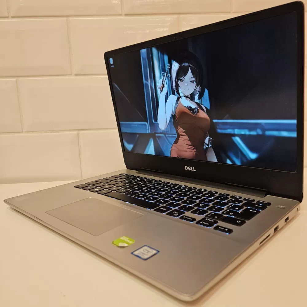 Notebook Dell i7 8th - 16Gb Ram - GeForce MX150 - SSD e 1Tb HD Notebook Dell i7 8th - 16Gb Ram - GeForce MX150 - SSD e 1Tb HD