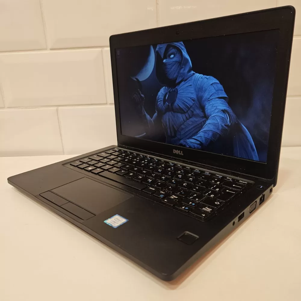 Notebook Dell i7 7th - 16Gb Ram - 512Gb SSD Notebook Dell i7 7th - 16Gb Ram - 512Gb SSD