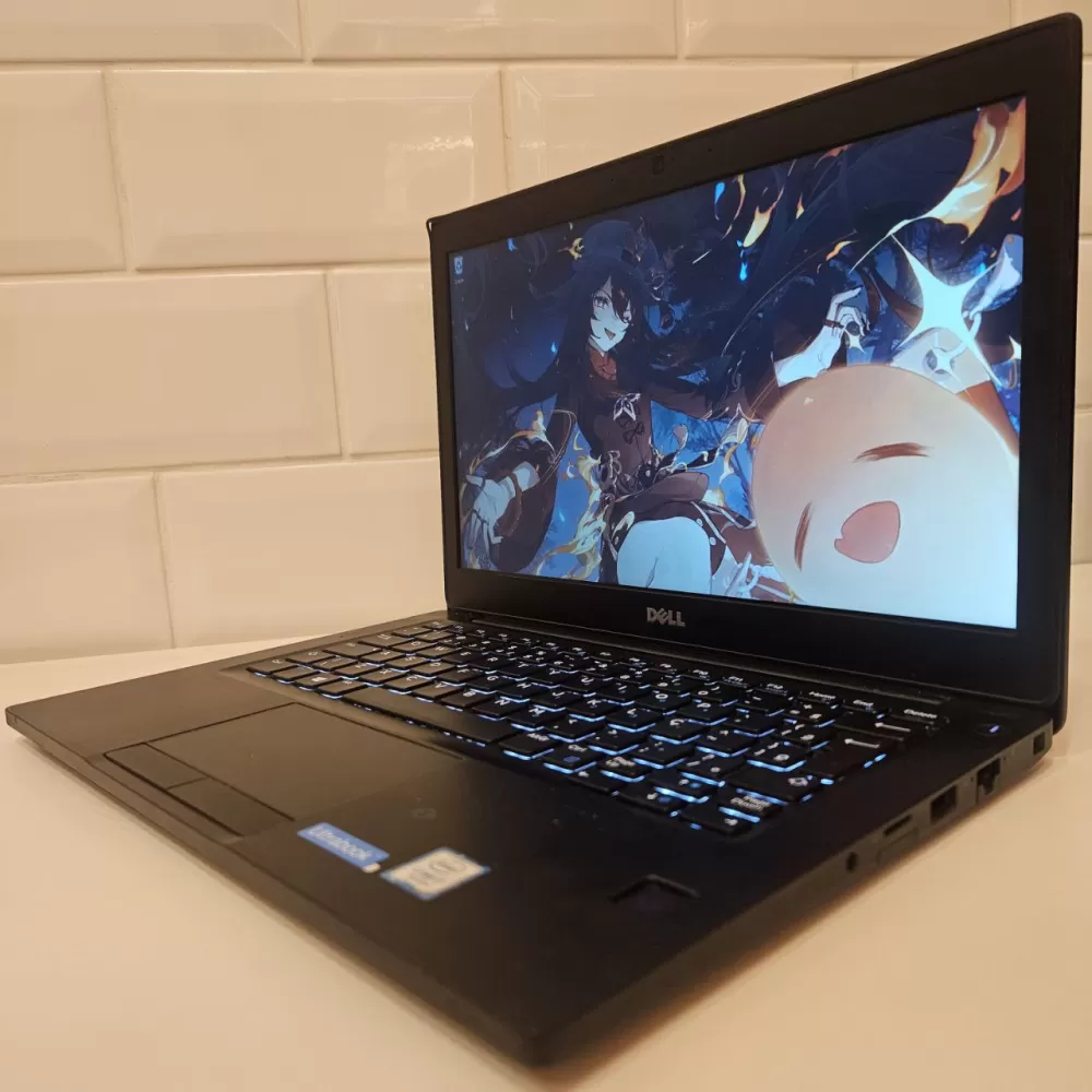 Notebook Dell i7 7th - 16Gb Ram - SSD Notebook Dell i7 7th - 16Gb Ram - SSD