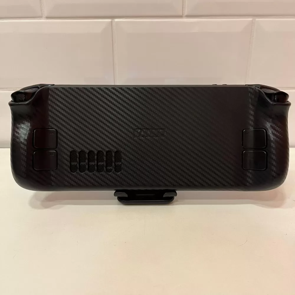 Steam Deck Oled - 1Tb SSD - Capa Protetora Steam Deck Oled - 1Tb SSD - Capa Protetora