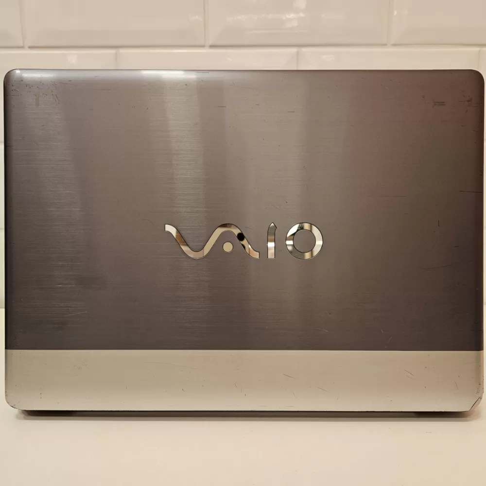 Notebook Vaio i5 6th - 8Gb Ram - SSD Notebook Vaio i5 6th - 8Gb Ram - SSD