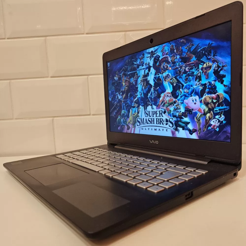 Notebook Vaio i5 6th - 8Gb Ram - SSD Notebook Vaio i5 6th - 8Gb Ram - SSD