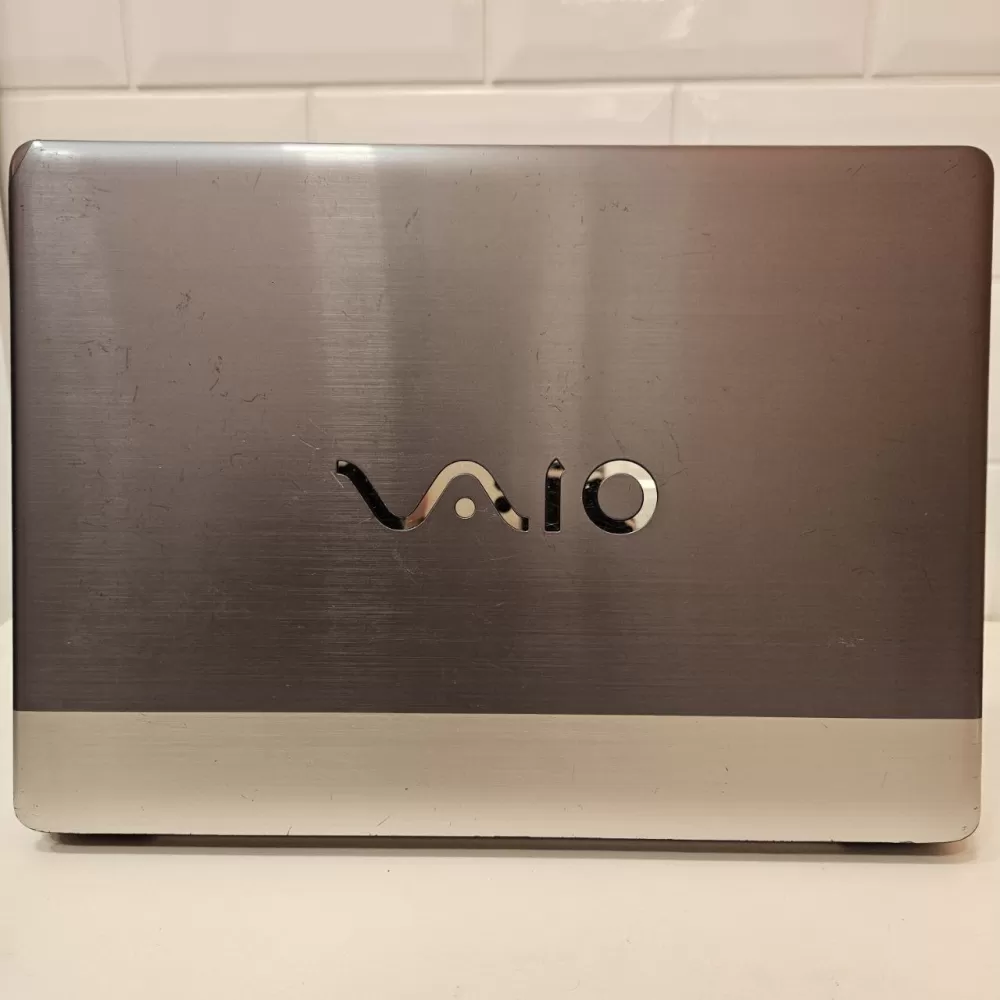 Notebook Vaio i5 7th - 8Gb Ram - SSD Notebook Vaio i5 7th - 8Gb Ram - SSD