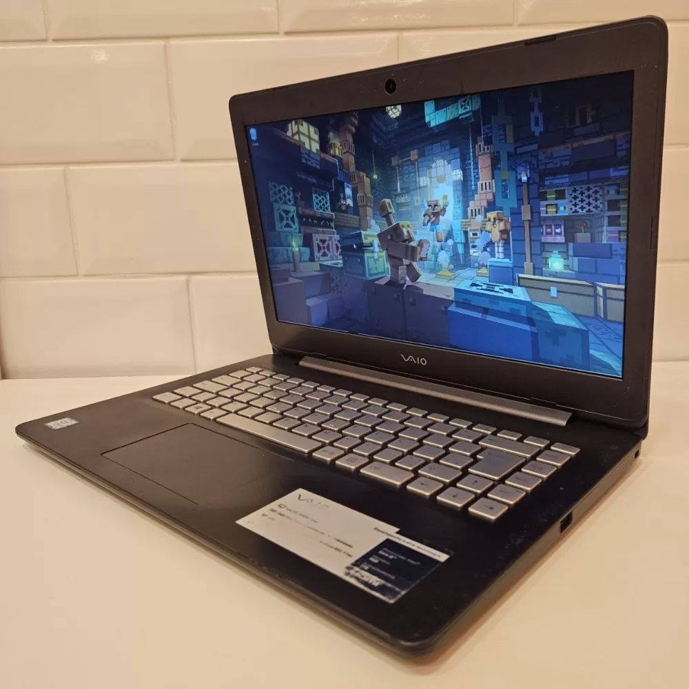 Notebook Vaio i5 7th - 8Gb Ram - SSD Notebook Vaio i5 7th - 8Gb Ram - SSD