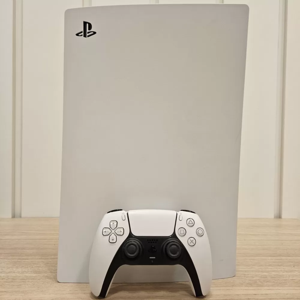 Playstation 5 Edição Digital - 825Gb SSD - 1 Controle Playstation 5 Edição Digital - 825Gb SSD - 1 Controle