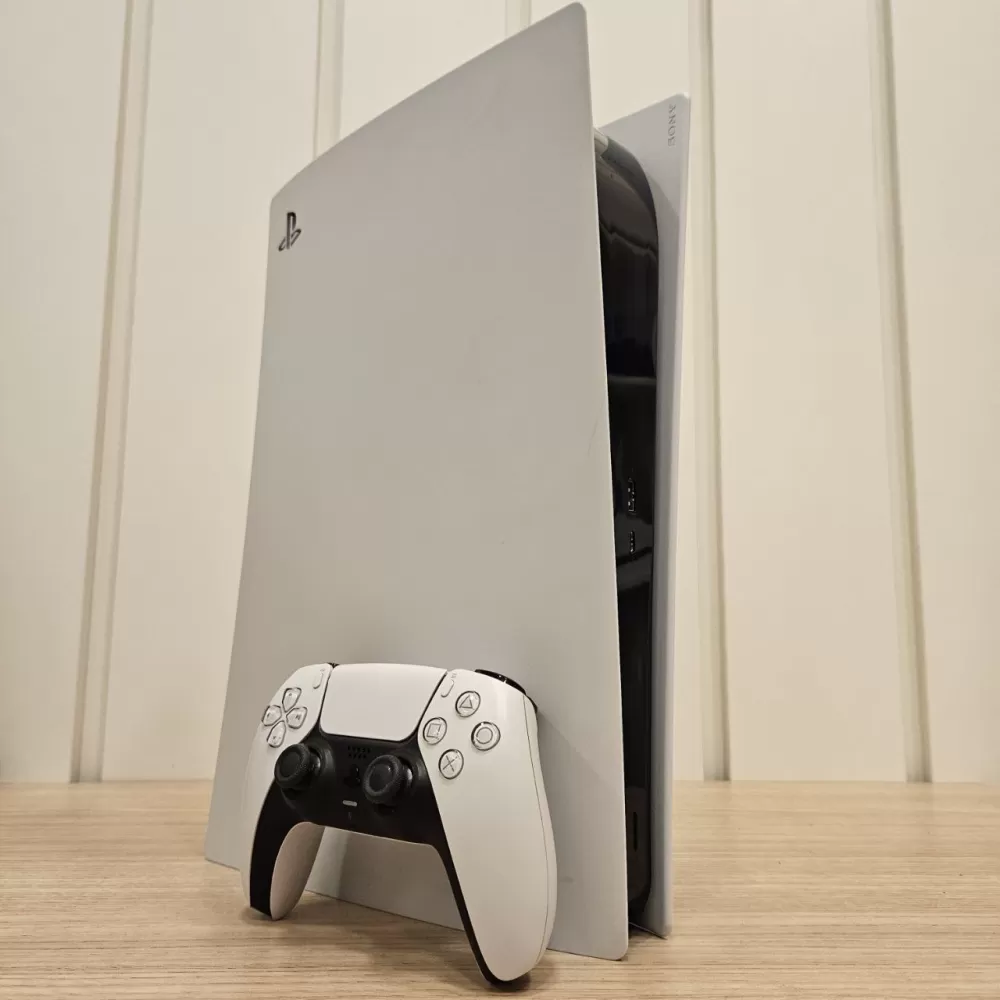 Playstation 5 Edição Digital - 825Gb SSD - 1 Controle Playstation 5 Edição Digital - 825Gb SSD - 1 Controle