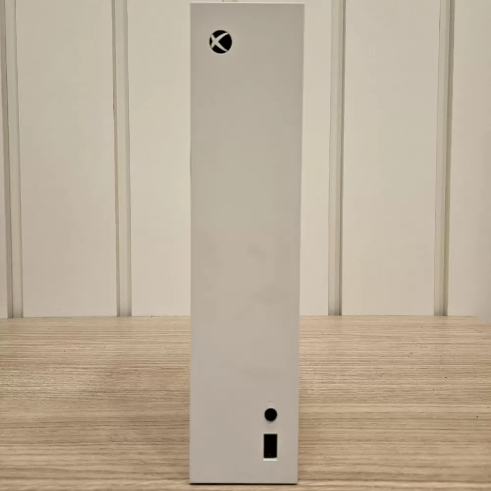 Xbox Series S  - 512Gb SSD - 1 Controle (GARANTIA ATÉ 06/2026) Xbox Series S  - 512Gb SSD - 1 Controle (GARANTIA ATÉ 06/2026)