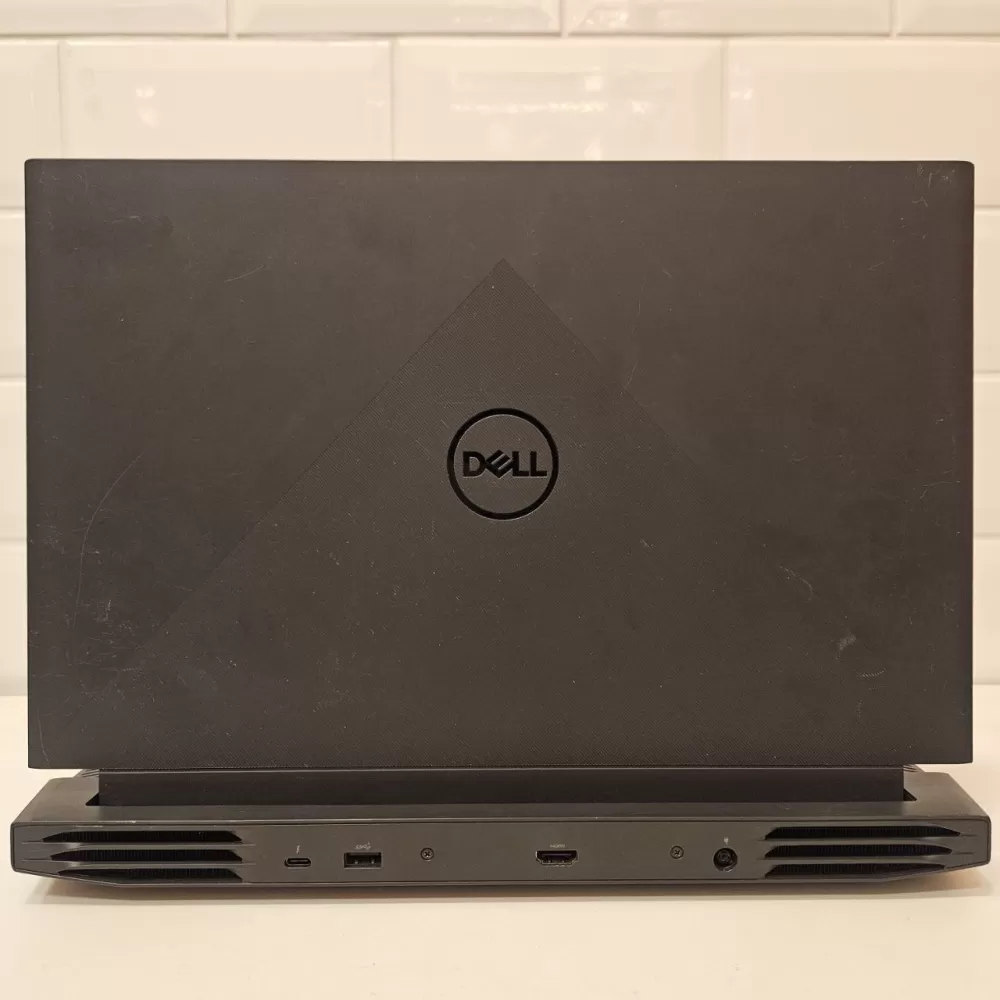Notebook Dell G15 i7 11th - 16Gb Ram - RTX 3060 (6Gb) - 512Gb SSD Notebook Dell G15 i7 11th - 16Gb Ram - RTX 3060 (6Gb) - 512Gb SSD