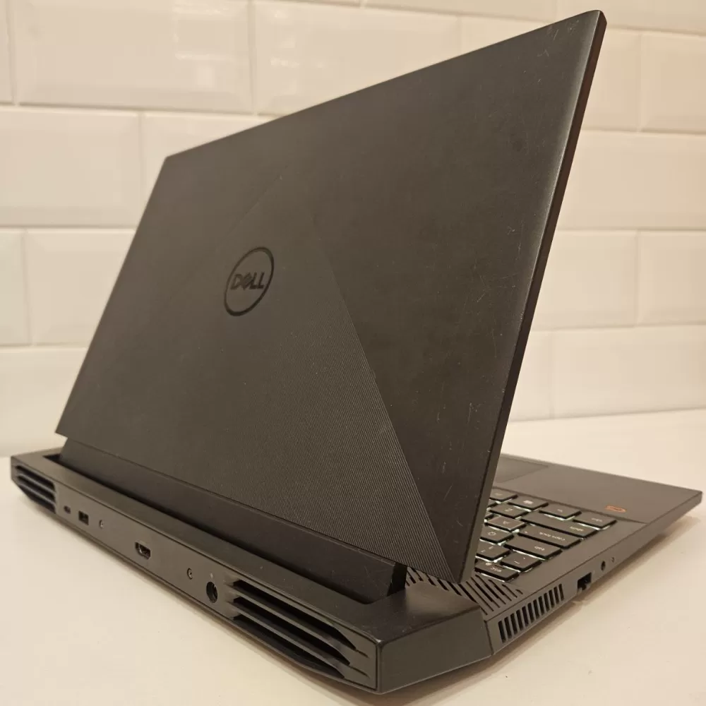 Notebook Dell G15 i7 11th - 16Gb Ram - RTX 3060 (6Gb) - 512Gb SSD Notebook Dell G15 i7 11th - 16Gb Ram - RTX 3060 (6Gb) - 512Gb SSD