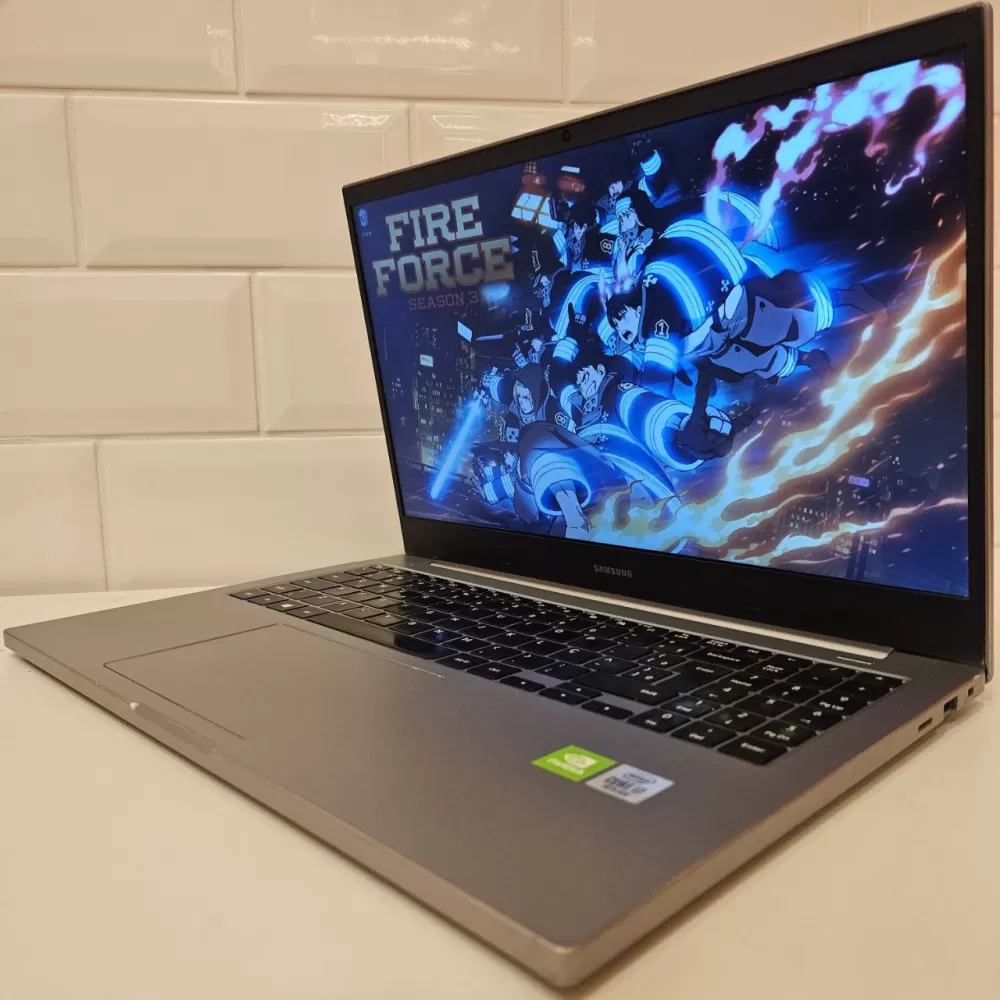 Notebook Samsung i7 10th - 8Gb Ram - MX110 - SSD e 1Tb Notebook Samsung i7 10th - 8Gb Ram - MX110 - SSD e 1Tb