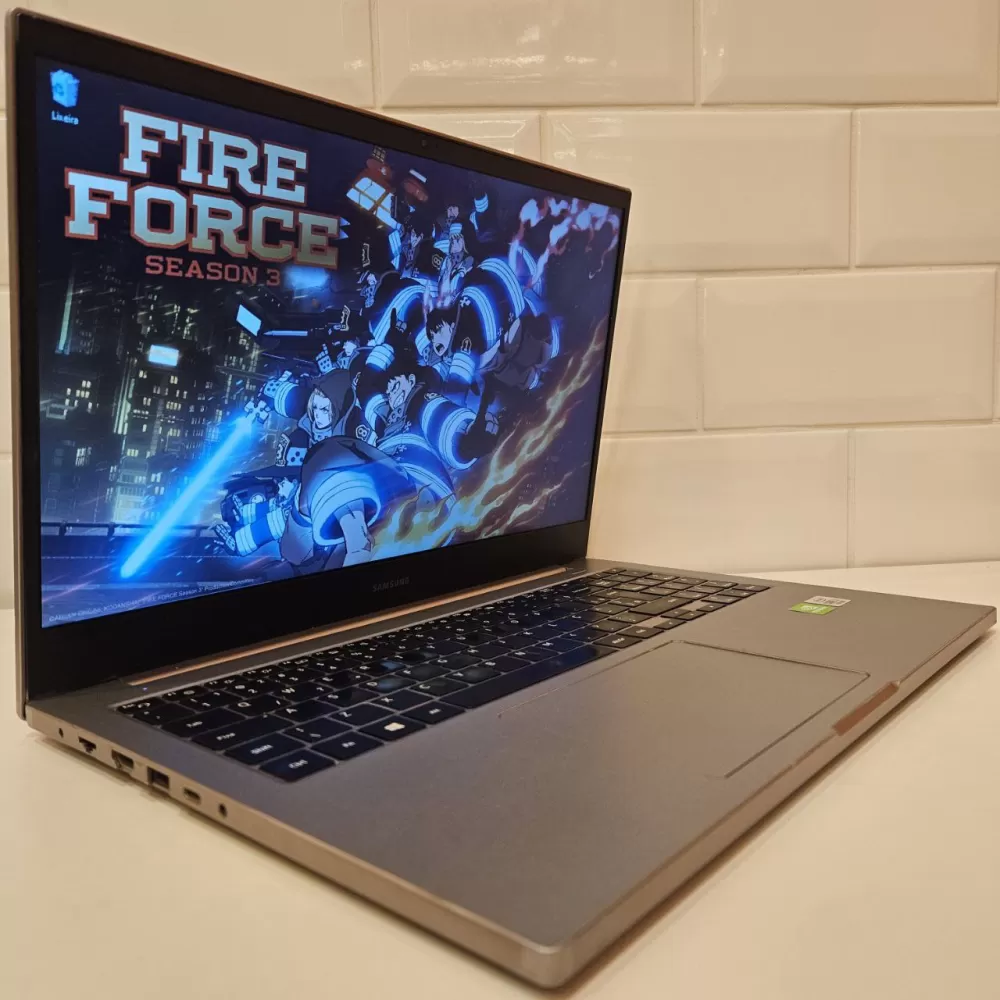 Notebook Samsung i7 10th - 8Gb Ram - MX110 - SSD e 1Tb Notebook Samsung i7 10th - 8Gb Ram - MX110 - SSD e 1Tb