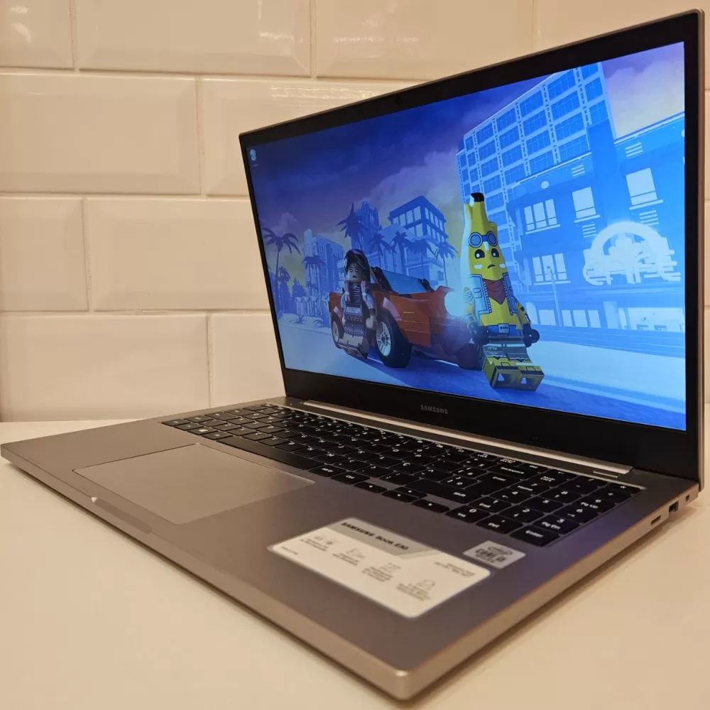 Notebook Samsung i3 10th - 4Gb Ram - SSD Notebook Samsung i3 10th - 4Gb Ram - SSD