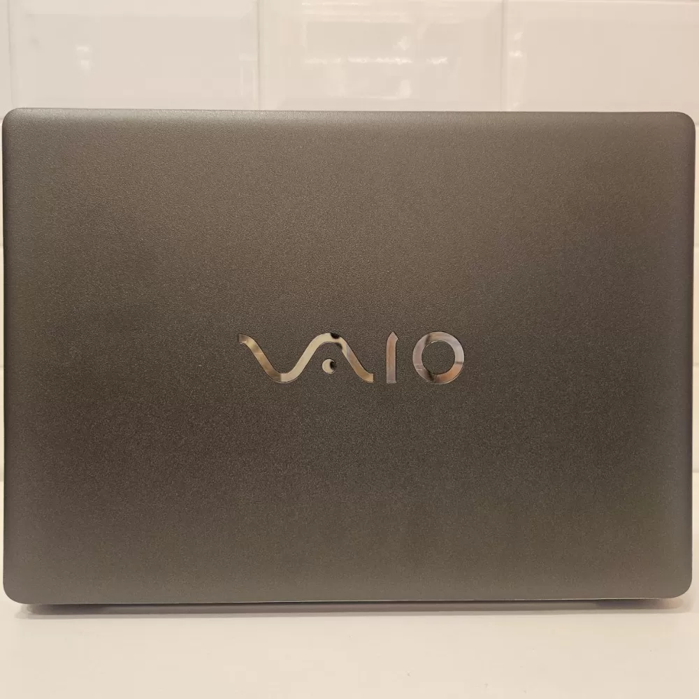Notebook Vaio i5 6th - 8Gb Ram - SSD Notebook Vaio i5 6th - 8Gb Ram - SSD