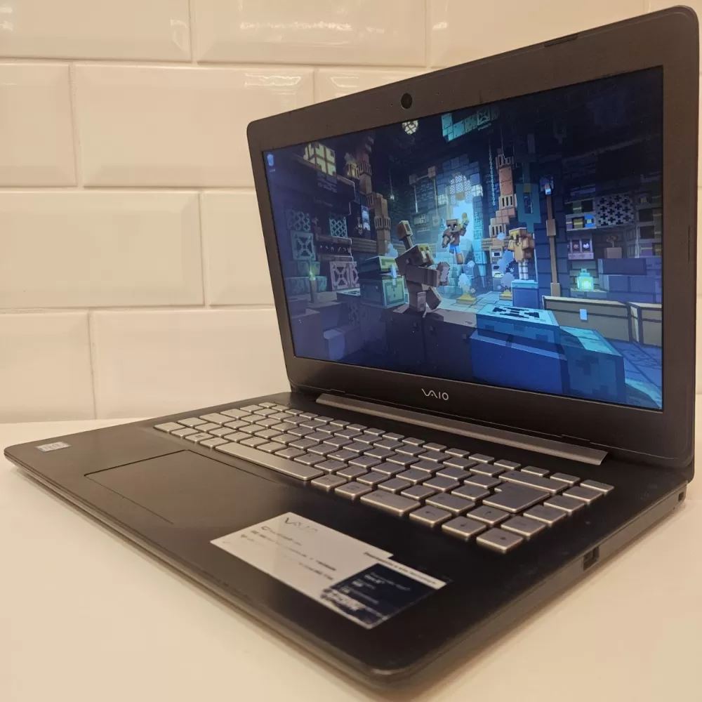 Notebook Vaio i5 7th - 8Gb Ram - SSD Notebook Vaio i5 7th - 8Gb Ram - SSD