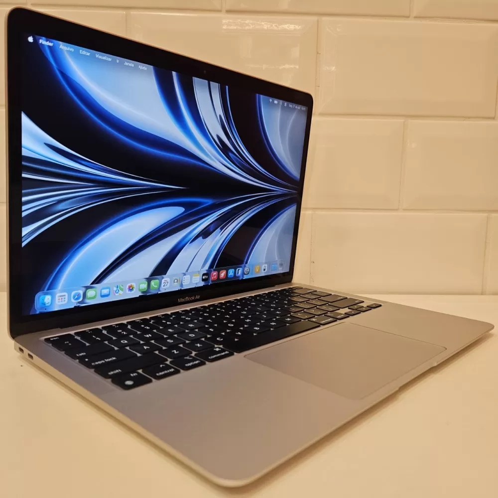 MacBook Air M1 - 8Gb Ram - SSD - A2337 MacBook Air M1 - 8Gb Ram - SSD - A2337