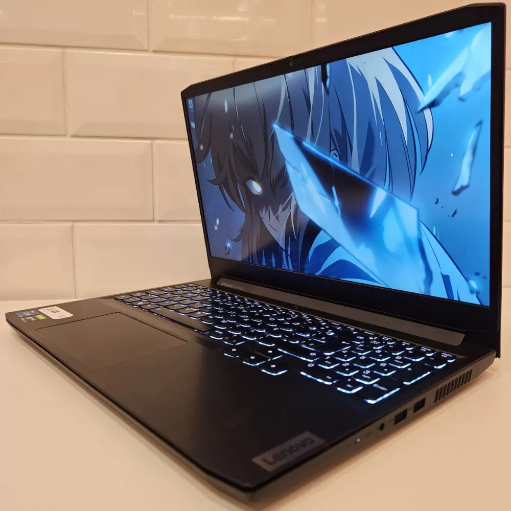 Notebook Lenovo Gaming i5 11th - 16Gb Ram - GTX 1650 - 512Gb SSD Notebook Lenovo Gaming i5 11th - 16Gb Ram - GTX 1650 - 512Gb SSD