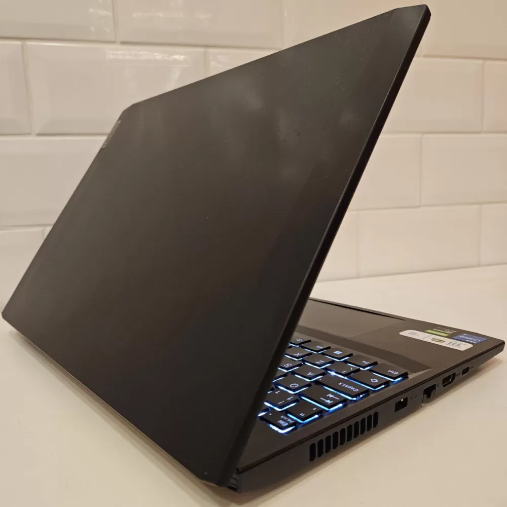 Notebook Lenovo Gaming i5 11th - 16Gb Ram - GTX 1650 - 512Gb SSD Notebook Lenovo Gaming i5 11th - 16Gb Ram - GTX 1650 - 512Gb SSD