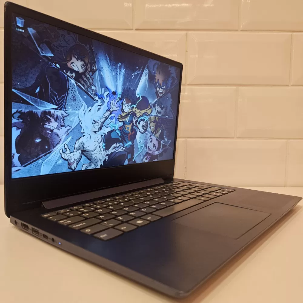 Notebook Lenovo i7 8th - 8Gb Ram - SSD + 1Tb Notebook Lenovo i7 8th - 8Gb Ram - SSD + 1Tb