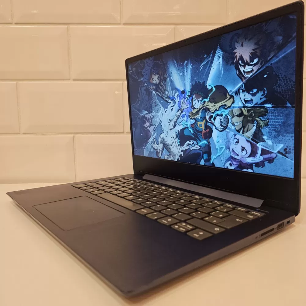 Notebook Lenovo i7 8th - 8Gb Ram - SSD + 1Tb Notebook Lenovo i7 8th - 8Gb Ram - SSD + 1Tb