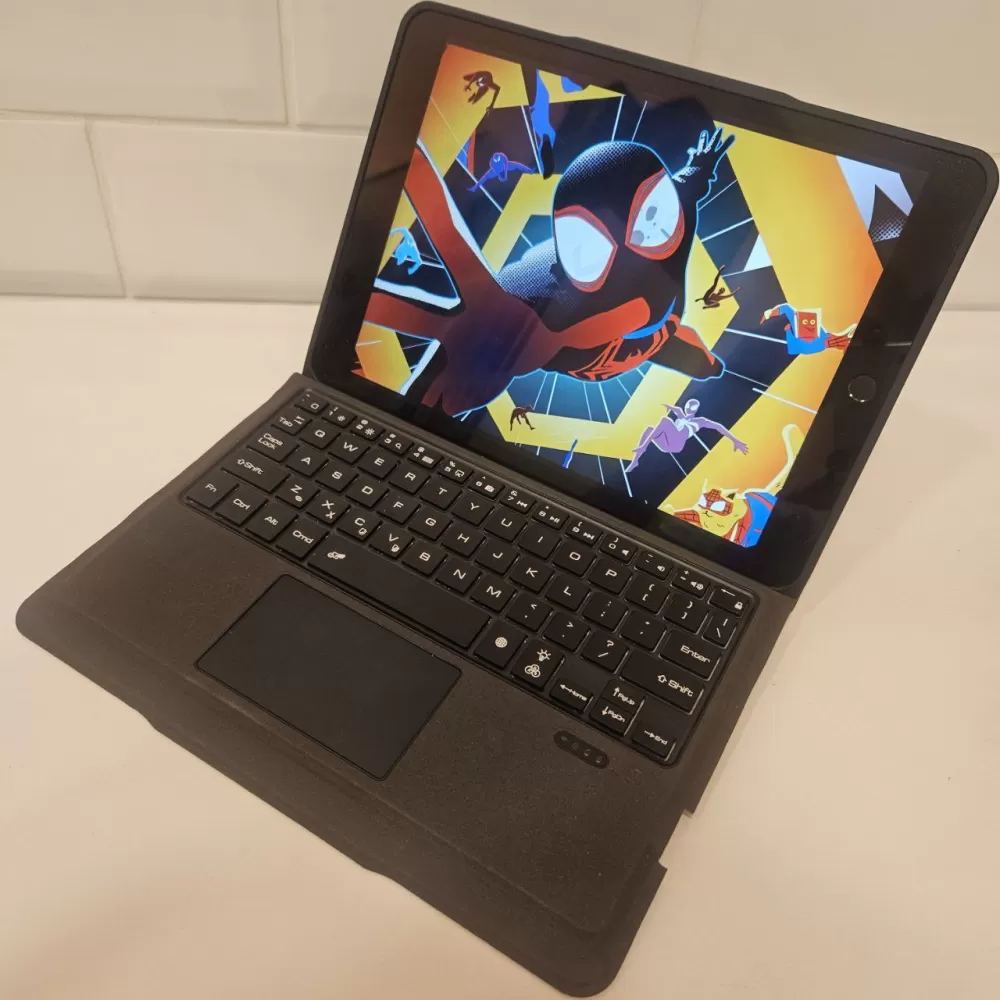 iPad 9th - 64Gb - Wifi - Caneta e Teclado iPad 9th - 64Gb - Wifi - Caneta e Teclado