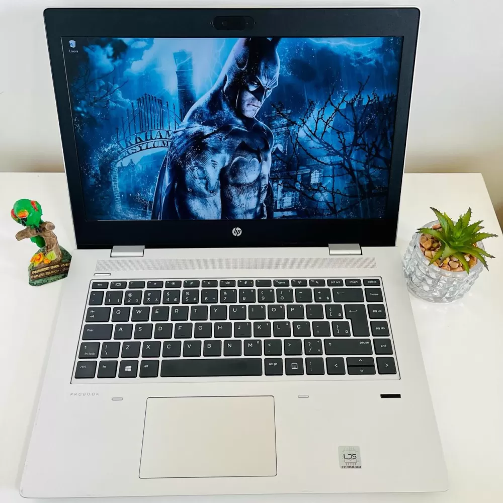 Notebook Hp Ryzen 3 Pro (i5 8th) - 8Gb Ram - SSD Notebook Hp Ryzen 3 Pro (i5 8th) - 8Gb Ram - SSD