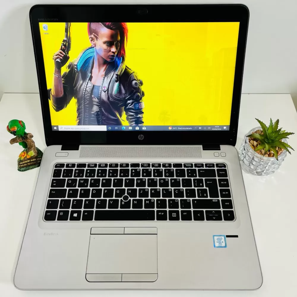 Best Option Notebook - Notebook Hp EliteBook i5 6th (vPro