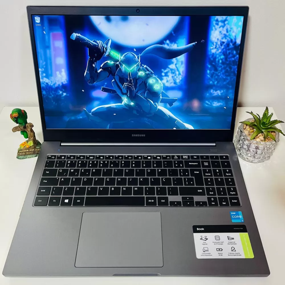 Best Option Notebook - Notebook Samsung i3 11th - 8Gb Ram