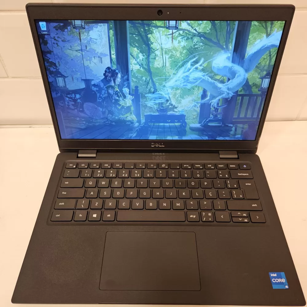 Notebook Dell i5 11th - 16Gb Ram - Intel Iris Xe - SSD Notebook Dell i5 11th - 16Gb Ram - Intel Iris Xe - SSD