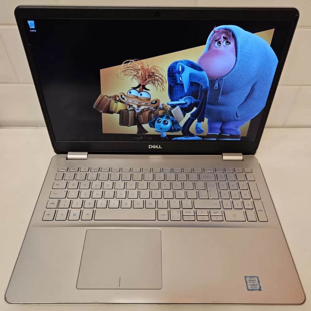Notebook Dell i7 8th - 16Gb Ram - GeForce MX130 - SSD Notebook Dell i7 8th - 16Gb Ram - GeForce MX130 - SSD