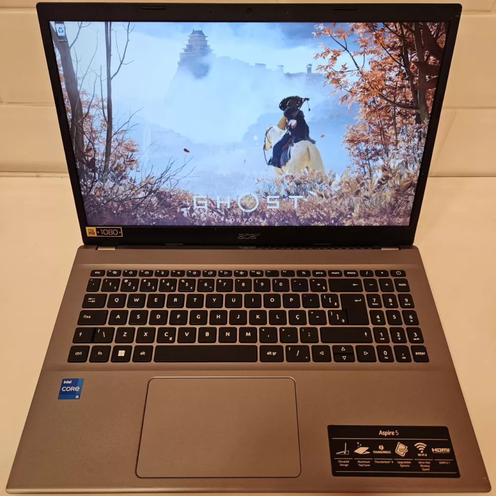 Notebook Acer i5 12th - 8Gb Ram - 512Gb SSD Notebook Acer i5 12th - 8Gb Ram - 512Gb SSD