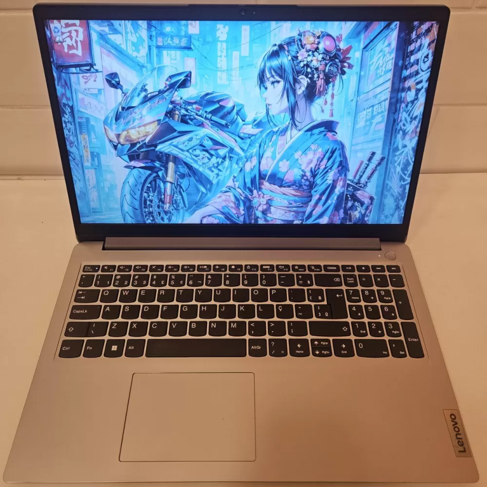 Notebook Lenovo Ryzen 5 7520U - 16Gb Ram - AMD Radeon 610M - SSD Notebook Lenovo Ryzen 5 7520U - 16Gb Ram - AMD Radeon 610M - SSD