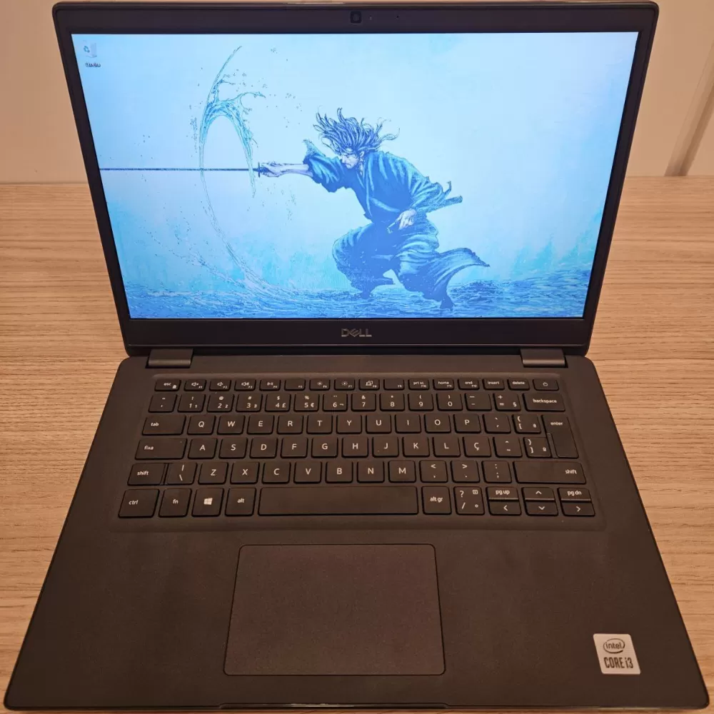 Notebook Dell i3 10th - 8Gb Ram - SSD e 512Gb HD Notebook Dell i3 10th - 8Gb Ram - SSD e 512Gb HD