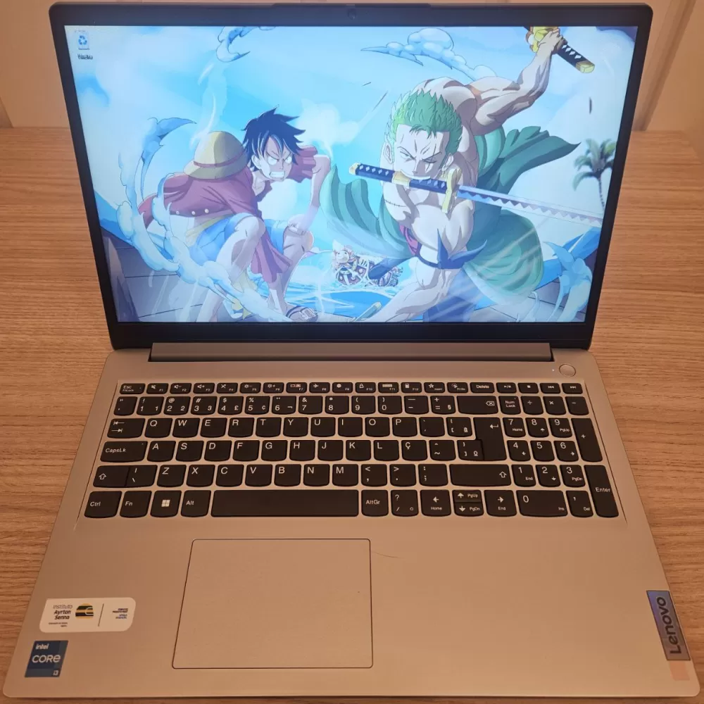 Notebook Lenovo i3 12th - 12Gb Ram - 512Gb SSD Notebook Lenovo i3 12th - 12Gb Ram - 512Gb SSD