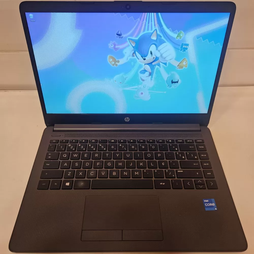 Notebook HP i5 11th - 8Gb Ram - Intel Iris Xe - SSD Notebook HP i5 11th - 8Gb Ram - Intel Iris Xe - SSD