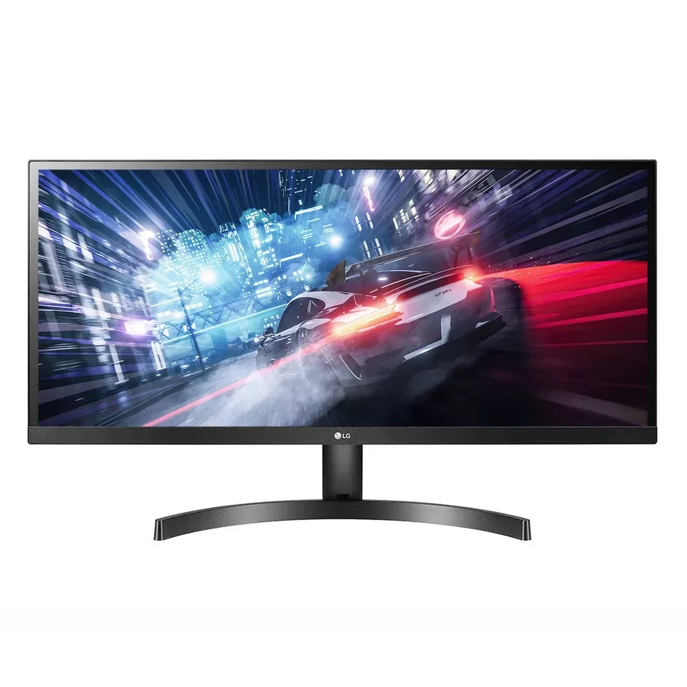 Monitor LG 29 Pol - Full HD - 75Hz - IPS - HDMI - VESA - Ultra Wide - Novo Monitor LG 29 Pol - Full HD - 75Hz - IPS - HDMI - VESA - Ultra Wide - Novo