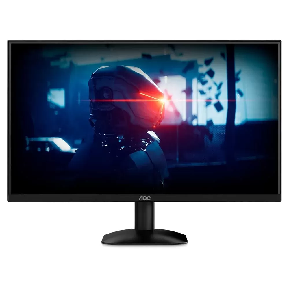 Monitor Gamer AOC 22 Pol - Full HD - 120Hz - 1ms - Novo Monitor Gamer AOC 22 Pol - Full HD - 120Hz - 1ms - Novo