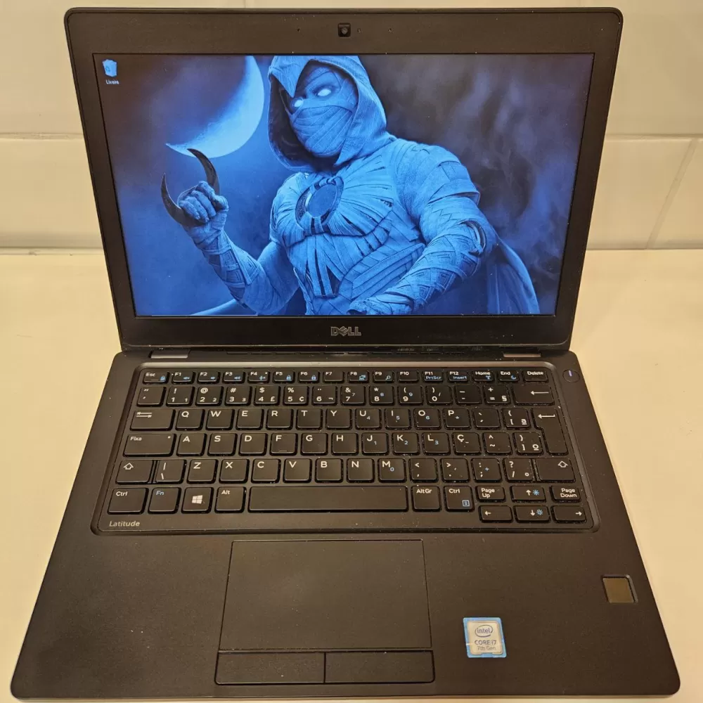 Notebook Dell i7 7th - 16Gb Ram - 512Gb SSD Notebook Dell i7 7th - 16Gb Ram - 512Gb SSD