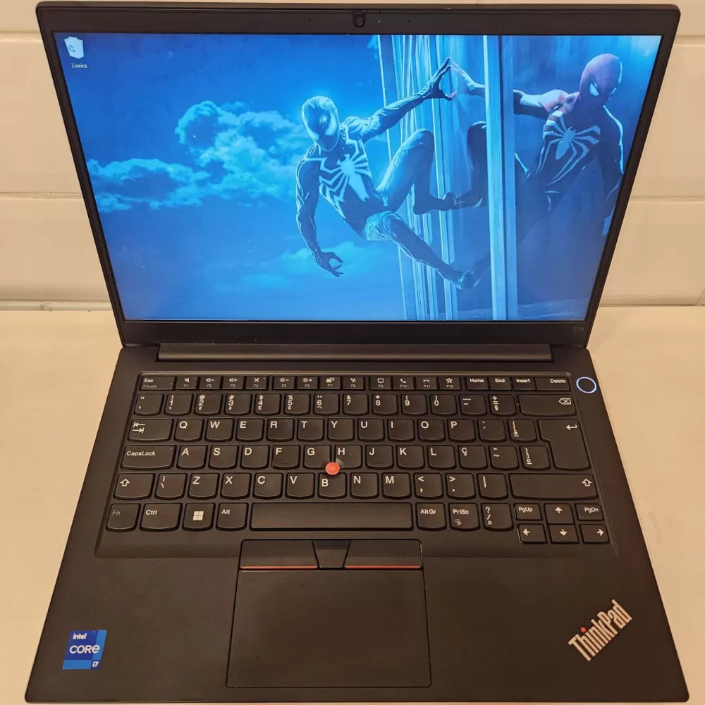 Notebook Lenovo ThinkPad i7 11th - 16Gb Ram - GeForce MX450 - 512Gb SSD Notebook Lenovo ThinkPad i7 11th - 16Gb Ram - GeForce MX450 - 512Gb SSD